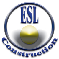ESL construction logo